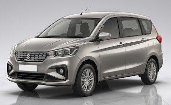 Maruti Ertiga 7 Seater