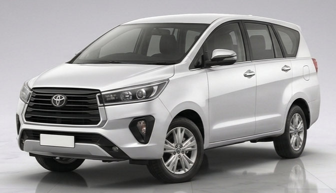 Maruti Ertiga 7 Seater
